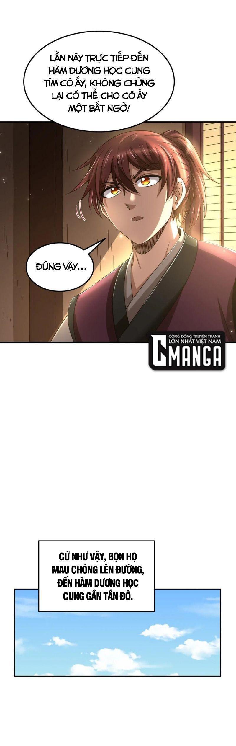 Xuân Thu Bá Đồ Chapter 148 - Trang 2