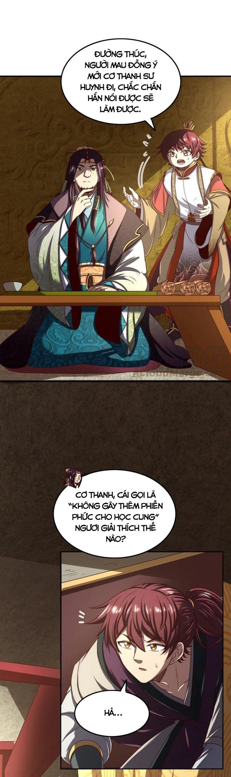 Xuân Thu Bá Đồ Chapter 148 - Trang 2