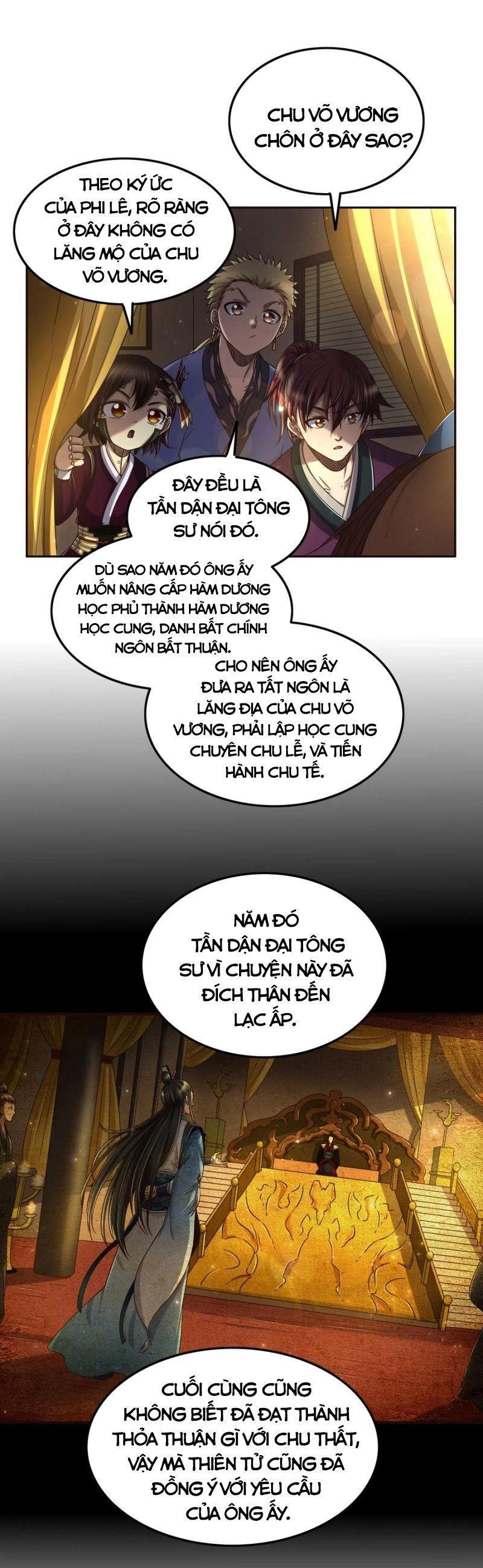 Xuân Thu Bá Đồ Chapter 148 - Trang 2