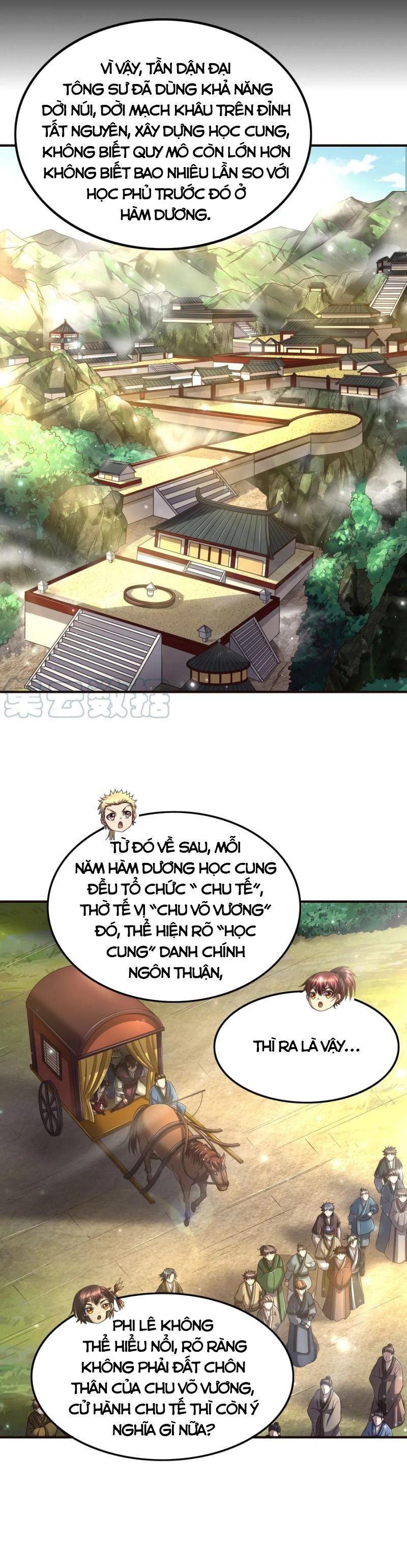 Xuân Thu Bá Đồ Chapter 148 - Trang 2