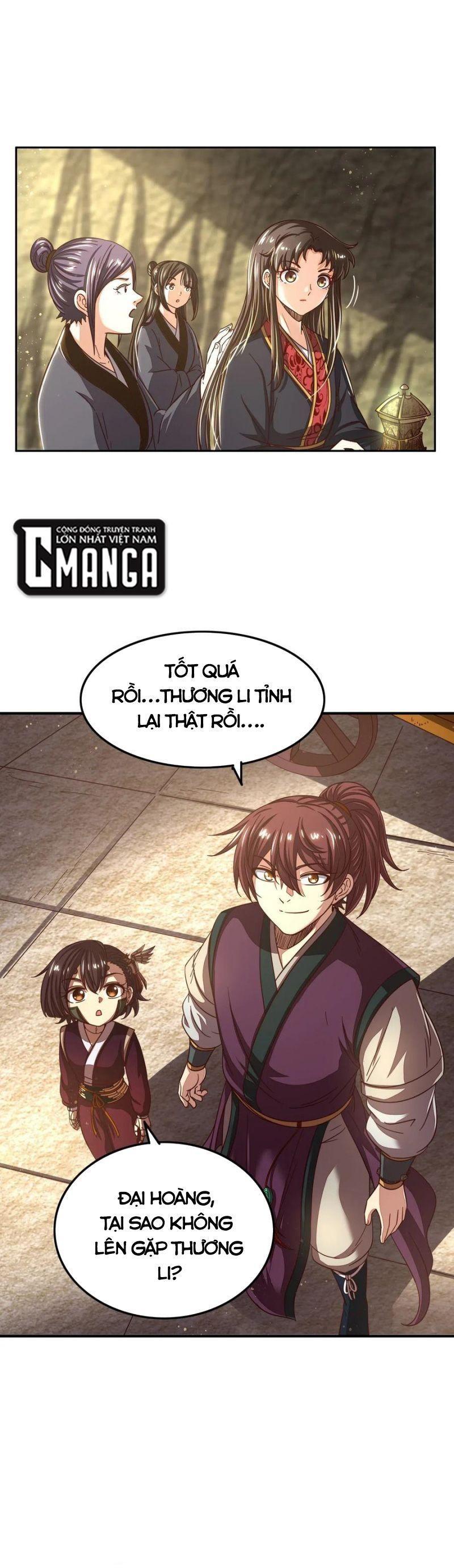 Xuân Thu Bá Đồ Chapter 148 - Trang 2