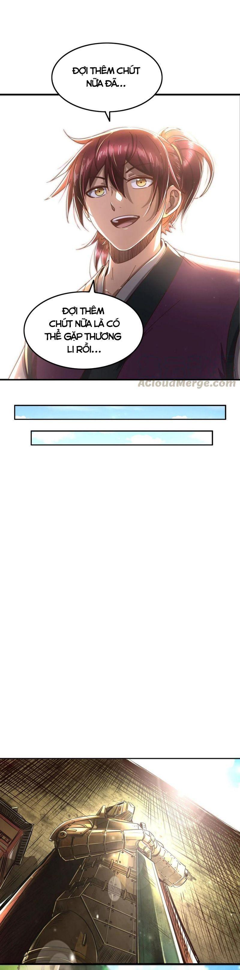 Xuân Thu Bá Đồ Chapter 148 - Trang 2