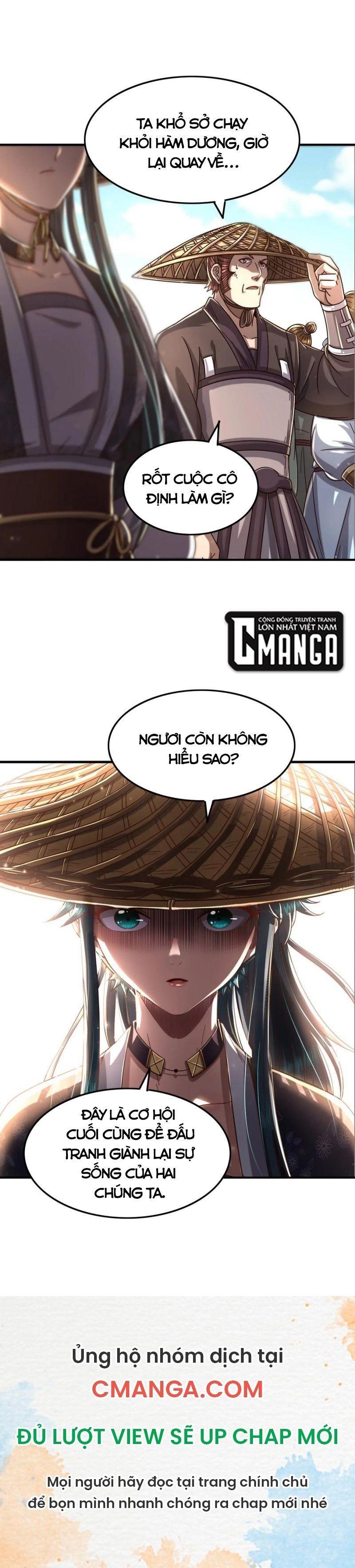 Xuân Thu Bá Đồ Chapter 148 - Trang 2