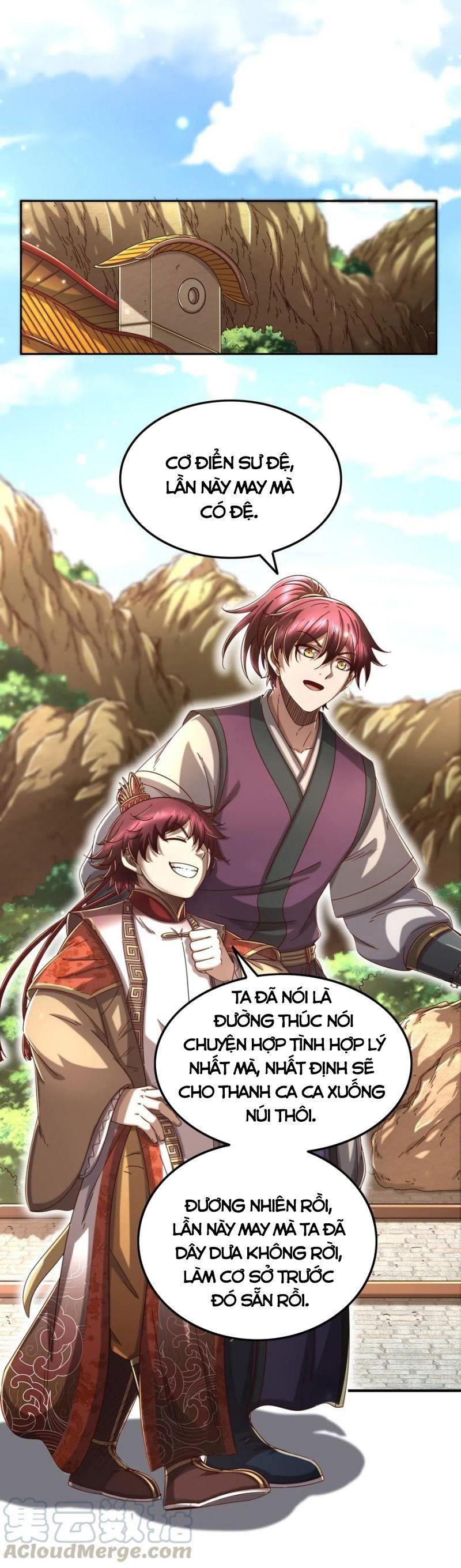 Xuân Thu Bá Đồ Chapter 148 - Trang 2