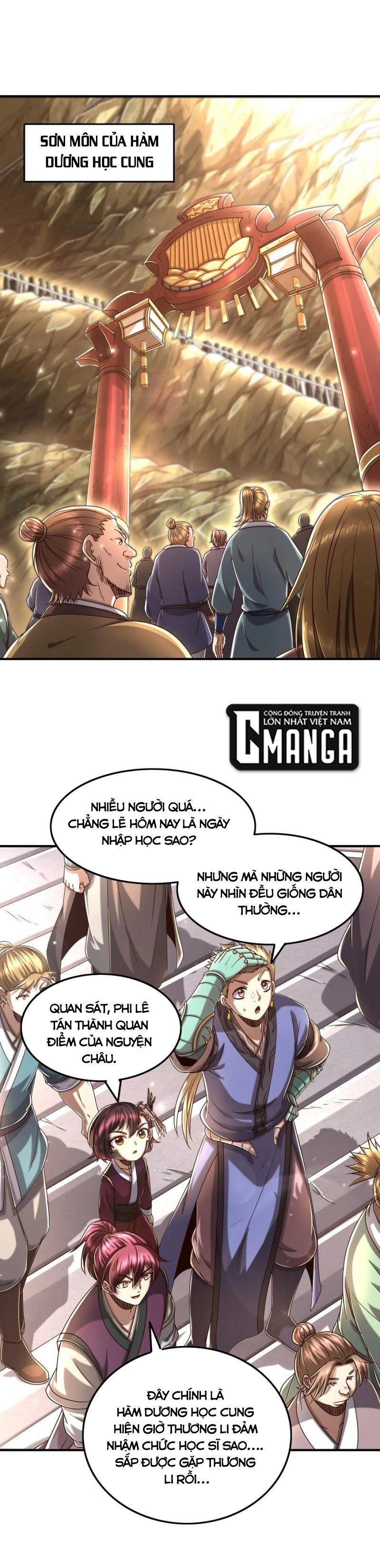 Xuân Thu Bá Đồ Chapter 149 - Trang 2