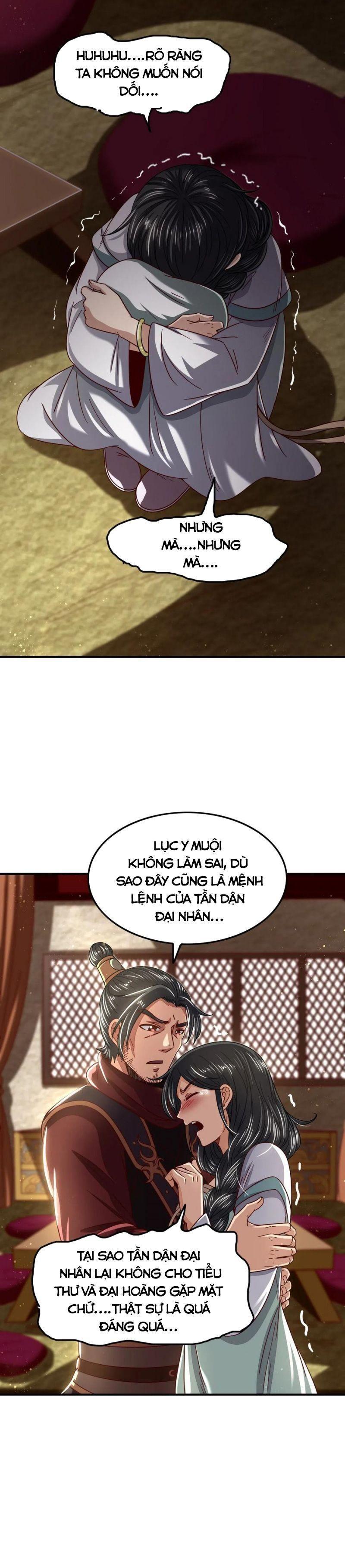 Xuân Thu Bá Đồ Chapter 149 - Trang 2