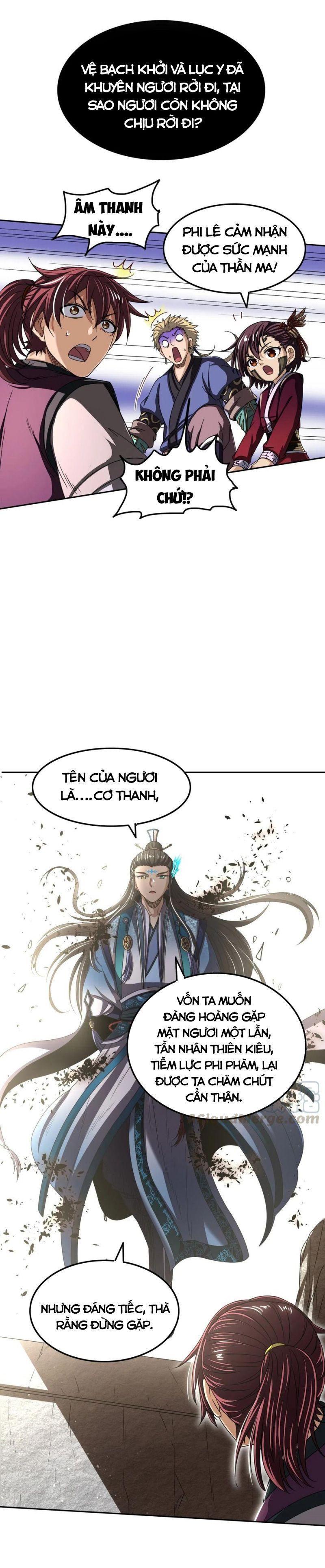 Xuân Thu Bá Đồ Chapter 149 - Trang 2
