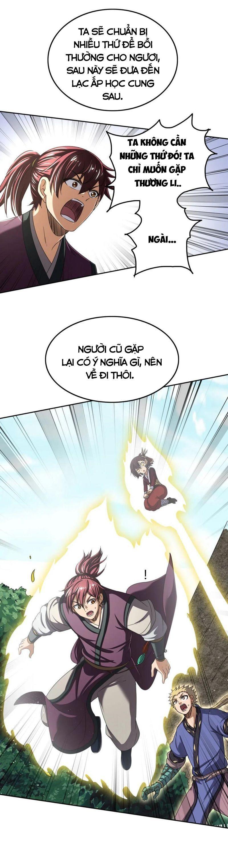 Xuân Thu Bá Đồ Chapter 149 - Trang 2