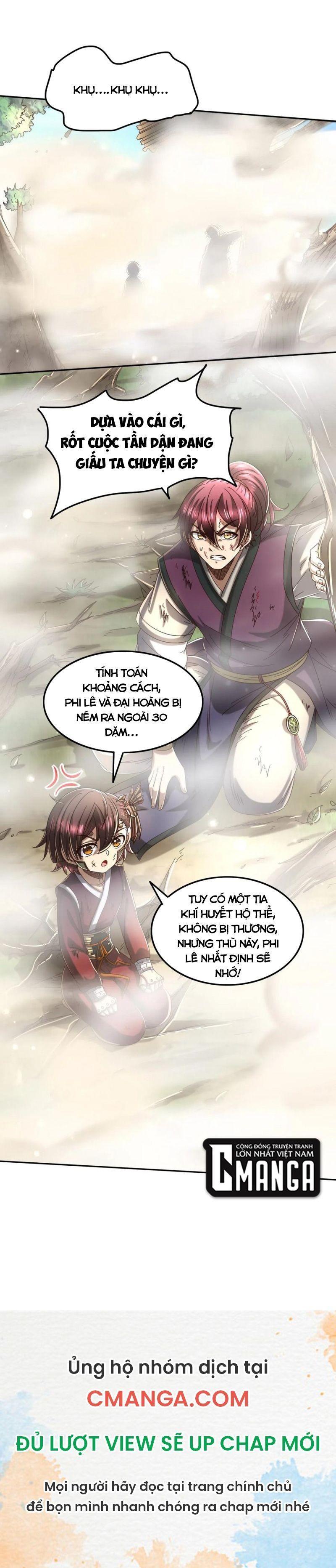 Xuân Thu Bá Đồ Chapter 149 - Trang 2