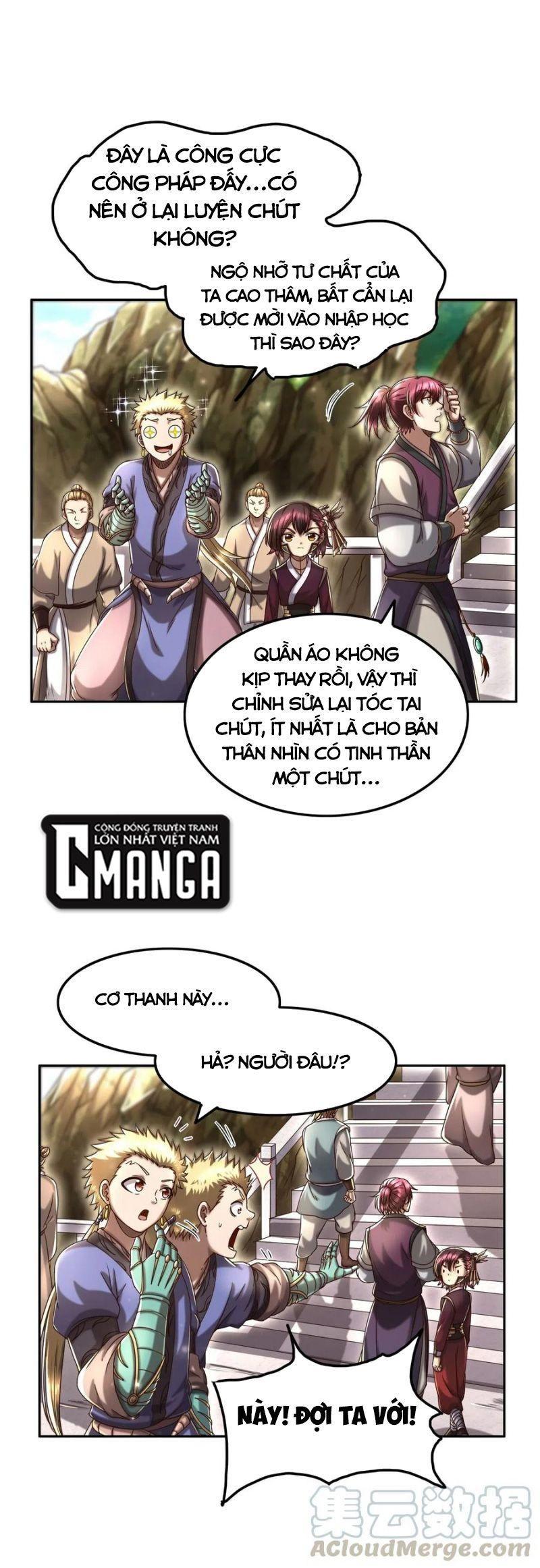 Xuân Thu Bá Đồ Chapter 149 - Trang 2