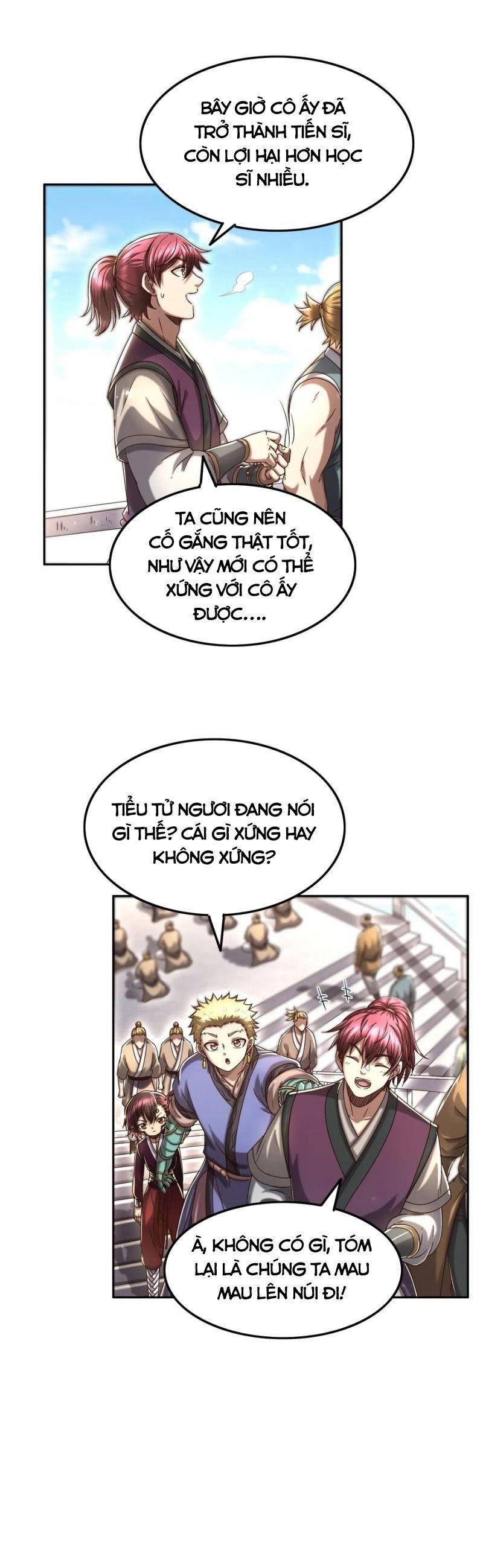 Xuân Thu Bá Đồ Chapter 149 - Trang 2