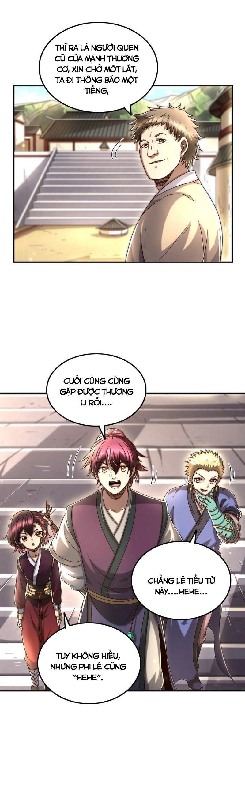 Xuân Thu Bá Đồ Chapter 149 - Trang 2