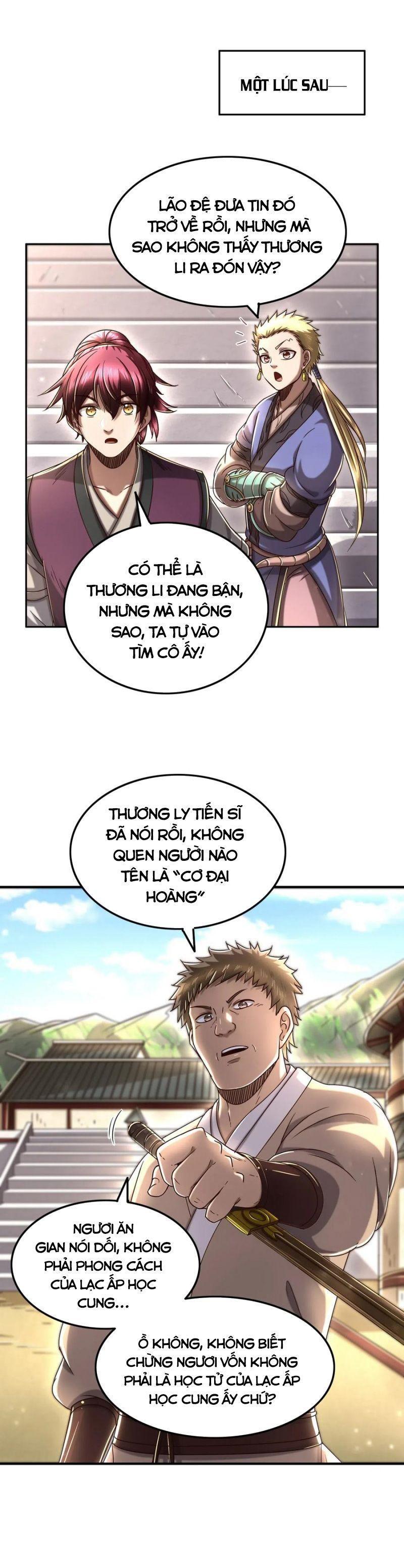 Xuân Thu Bá Đồ Chapter 149 - Trang 2