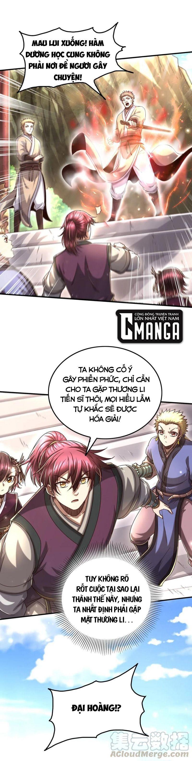 Xuân Thu Bá Đồ Chapter 149 - Trang 2