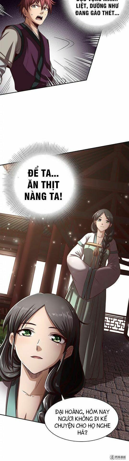 Xuân Thu Bá Đồ Chapter 15 - Trang 2
