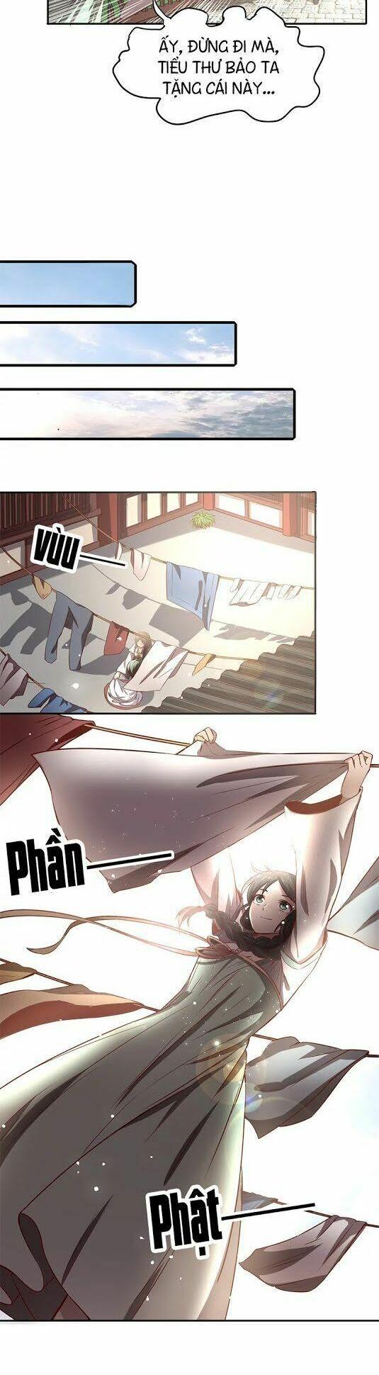 Xuân Thu Bá Đồ Chapter 15 - Trang 2