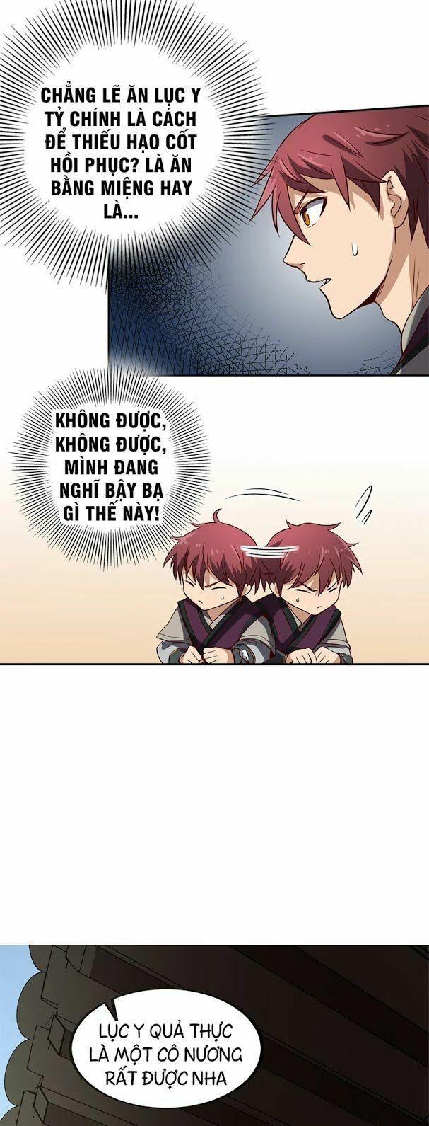 Xuân Thu Bá Đồ Chapter 15 - Trang 2