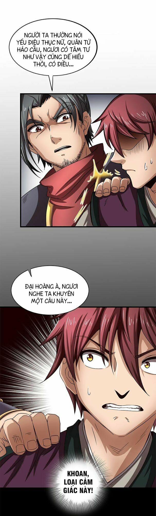 Xuân Thu Bá Đồ Chapter 15 - Trang 2