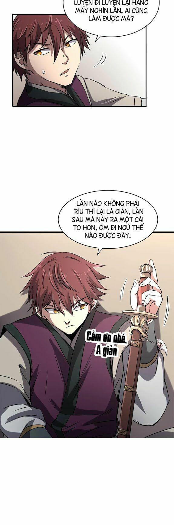 Xuân Thu Bá Đồ Chapter 15 - Trang 2