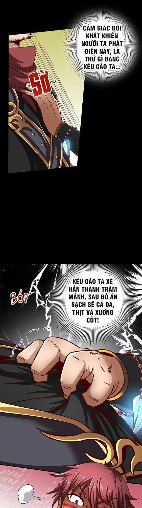 Xuân Thu Bá Đồ Chapter 15 - Trang 2