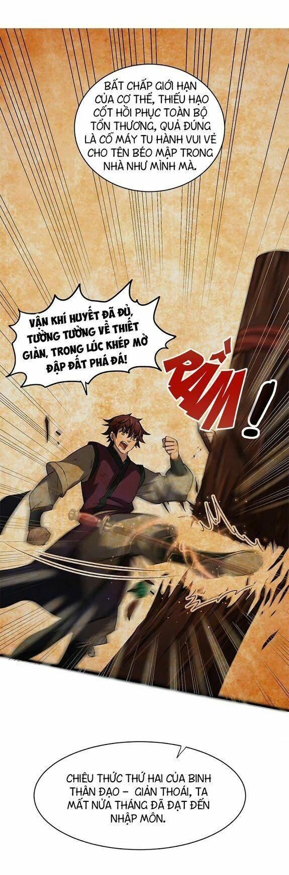 Xuân Thu Bá Đồ Chapter 15 - Trang 2