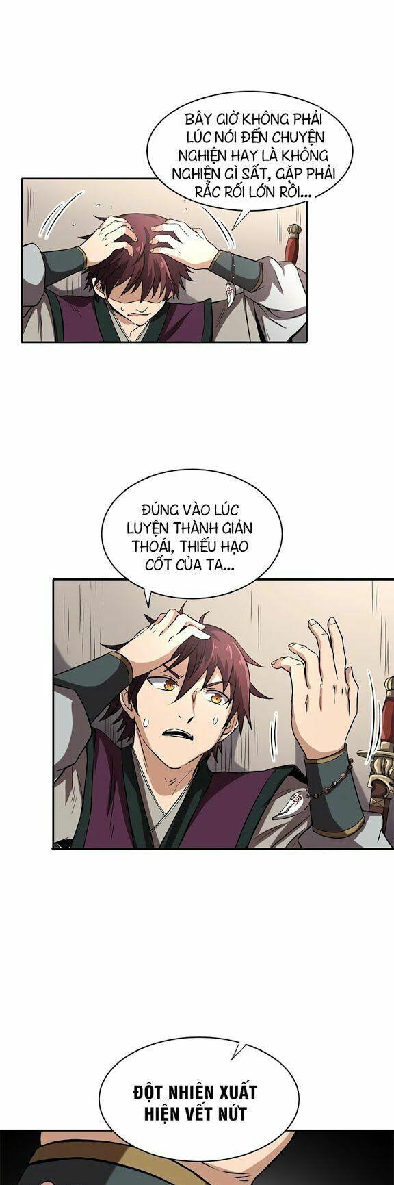 Xuân Thu Bá Đồ Chapter 15 - Trang 2