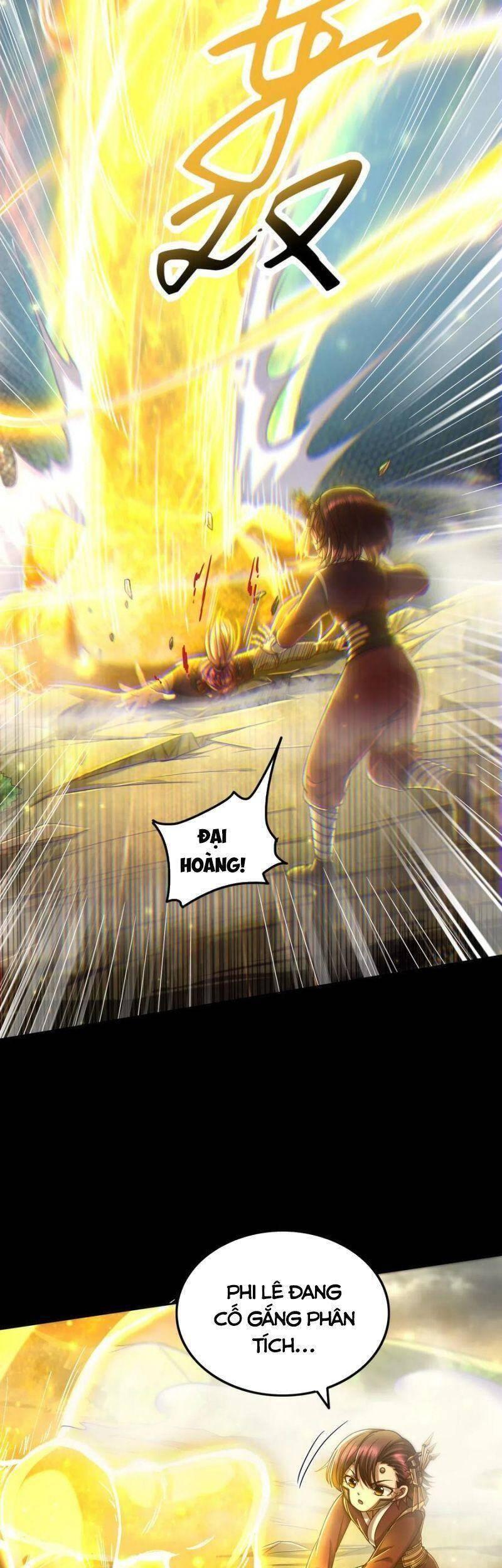 Xuân Thu Bá Đồ Chapter 150 - Trang 2