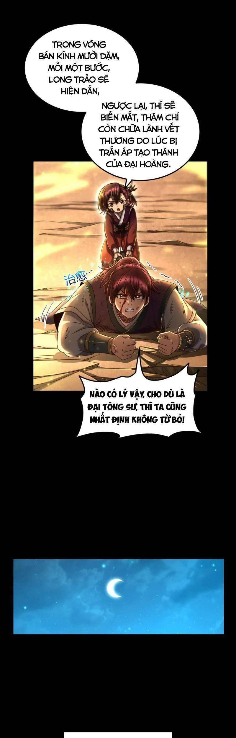 Xuân Thu Bá Đồ Chapter 150 - Trang 2