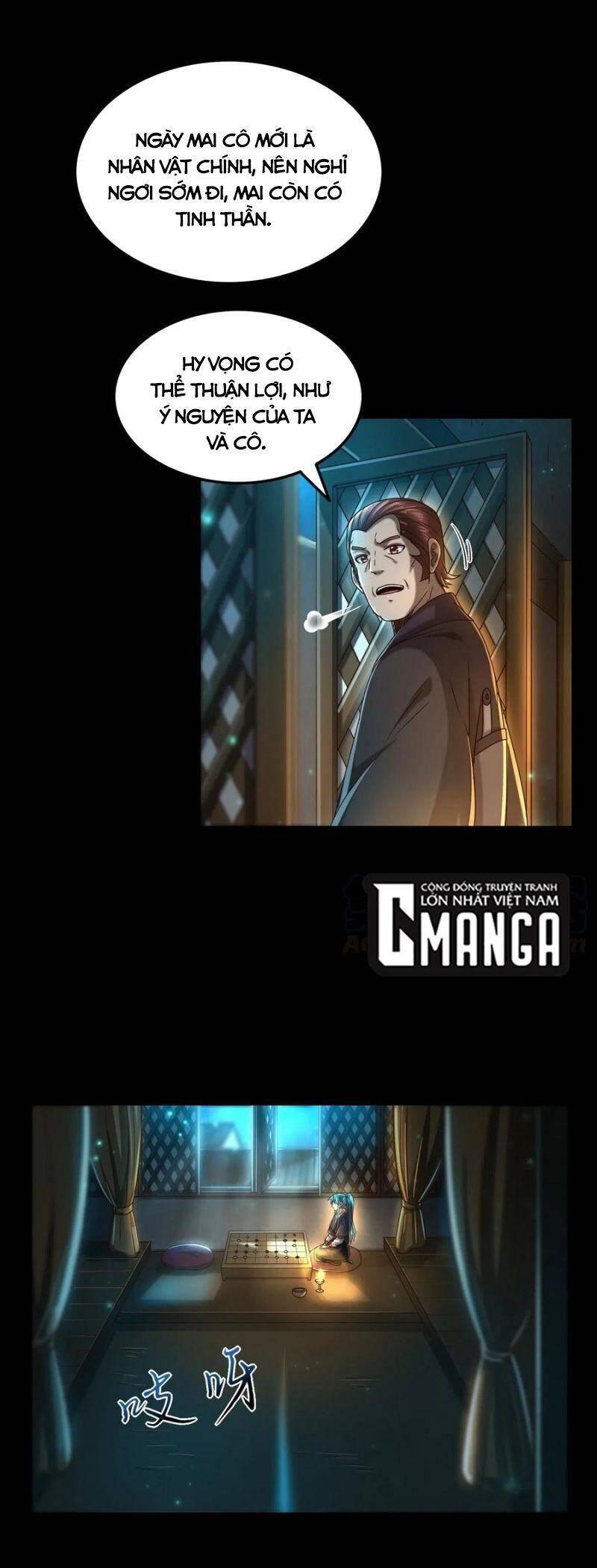 Xuân Thu Bá Đồ Chapter 150 - Trang 2