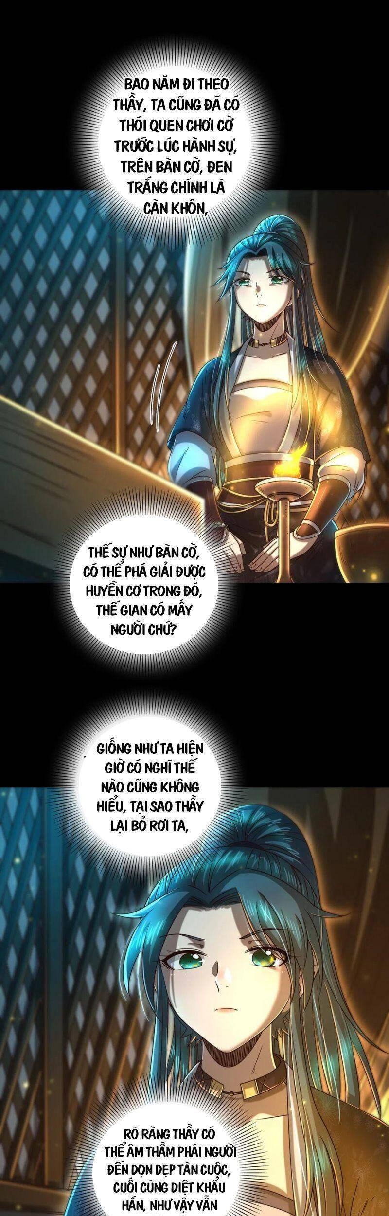 Xuân Thu Bá Đồ Chapter 150 - Trang 2