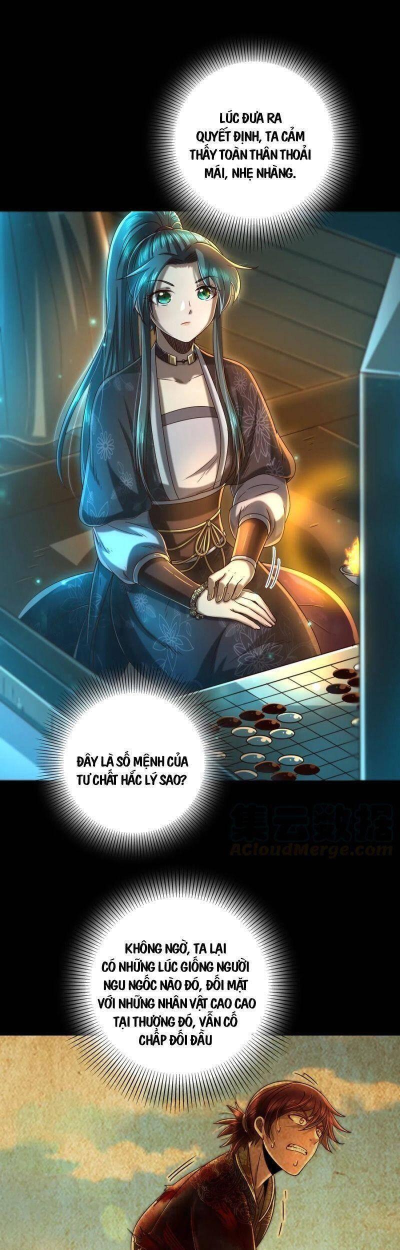 Xuân Thu Bá Đồ Chapter 150 - Trang 2