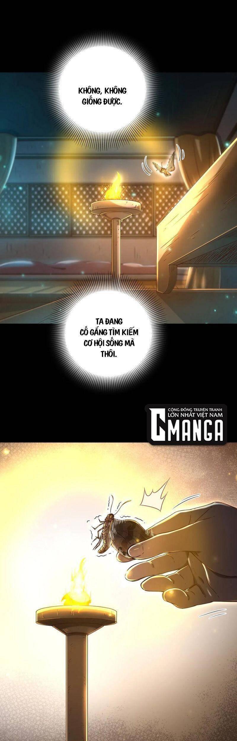 Xuân Thu Bá Đồ Chapter 150 - Trang 2