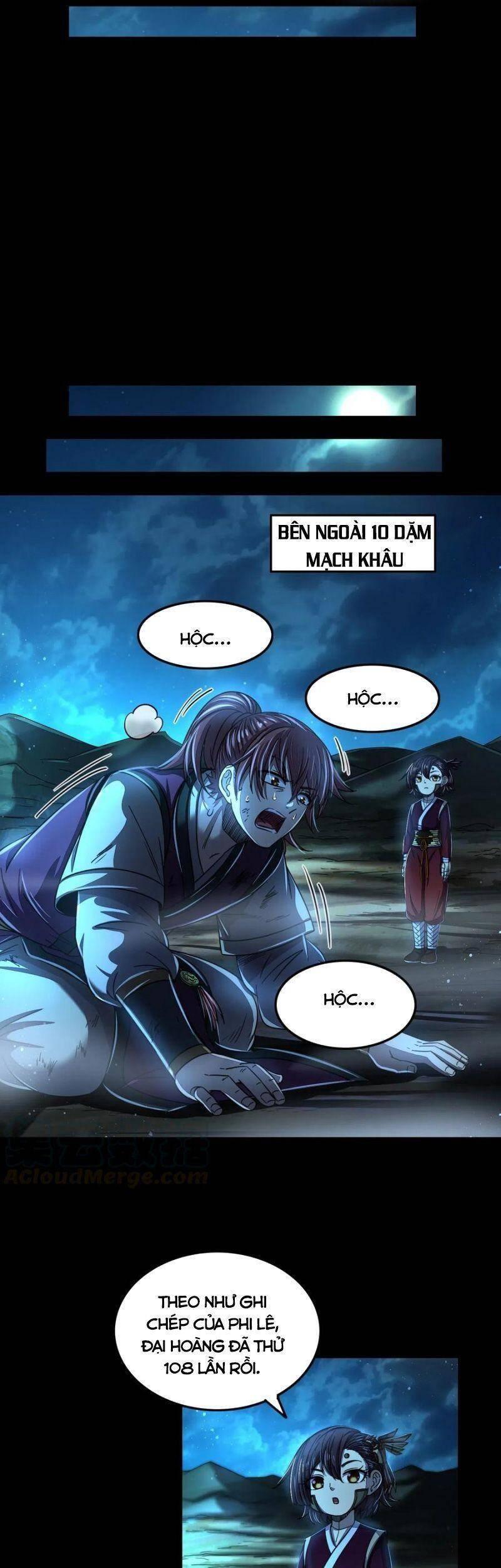Xuân Thu Bá Đồ Chapter 150 - Trang 2