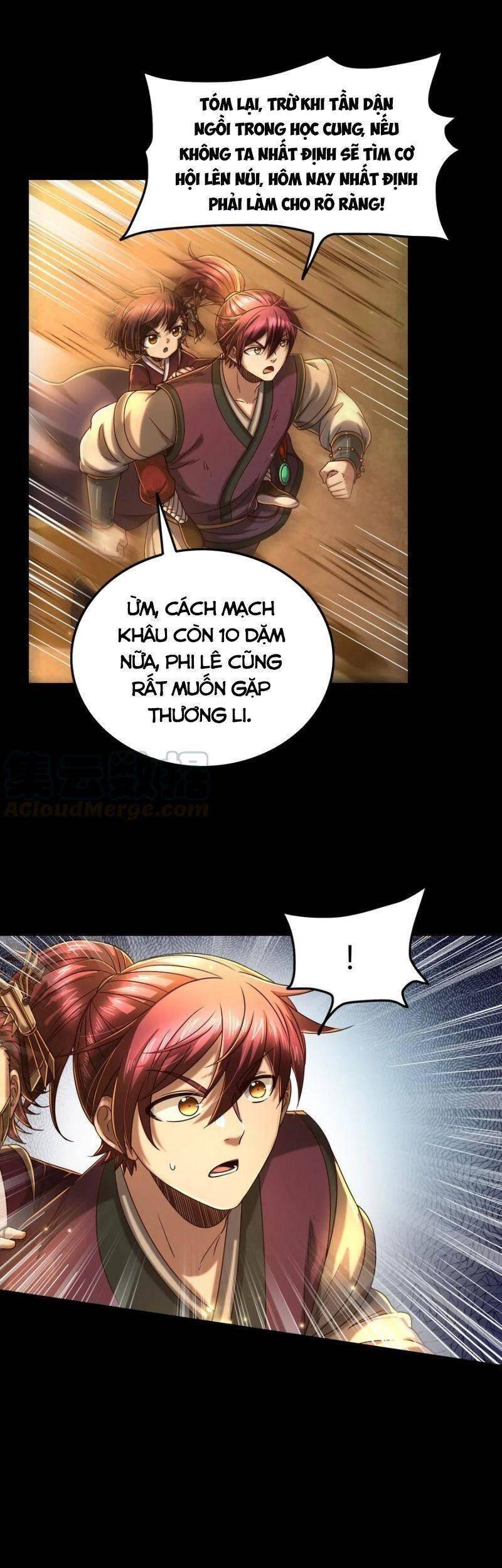 Xuân Thu Bá Đồ Chapter 150 - Trang 2