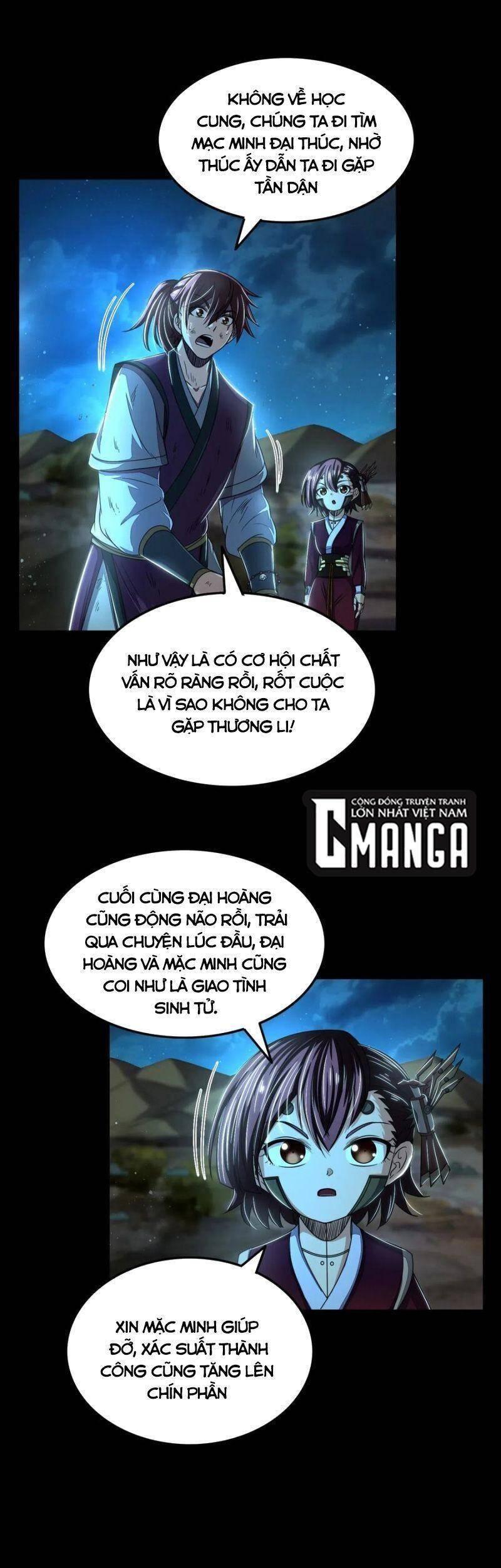 Xuân Thu Bá Đồ Chapter 150 - Trang 2