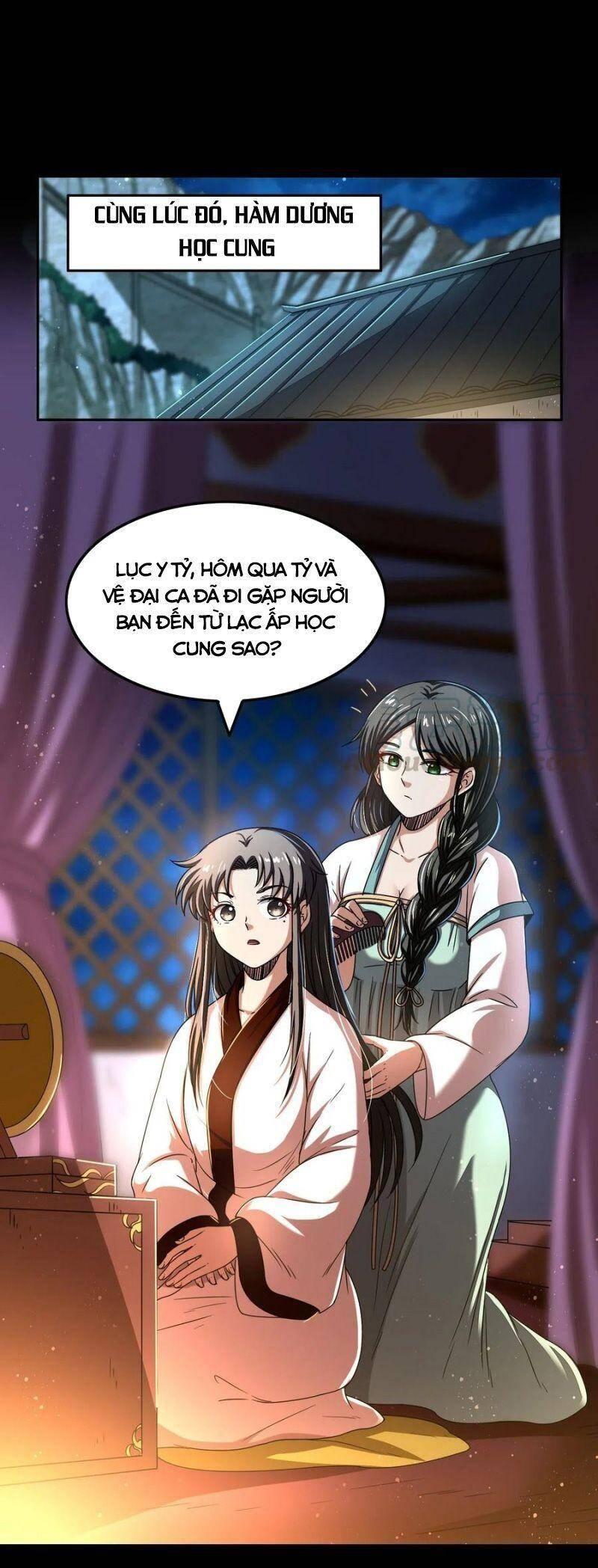 Xuân Thu Bá Đồ Chapter 150 - Trang 2