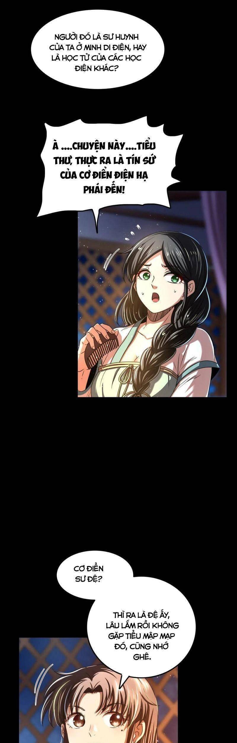 Xuân Thu Bá Đồ Chapter 150 - Trang 2