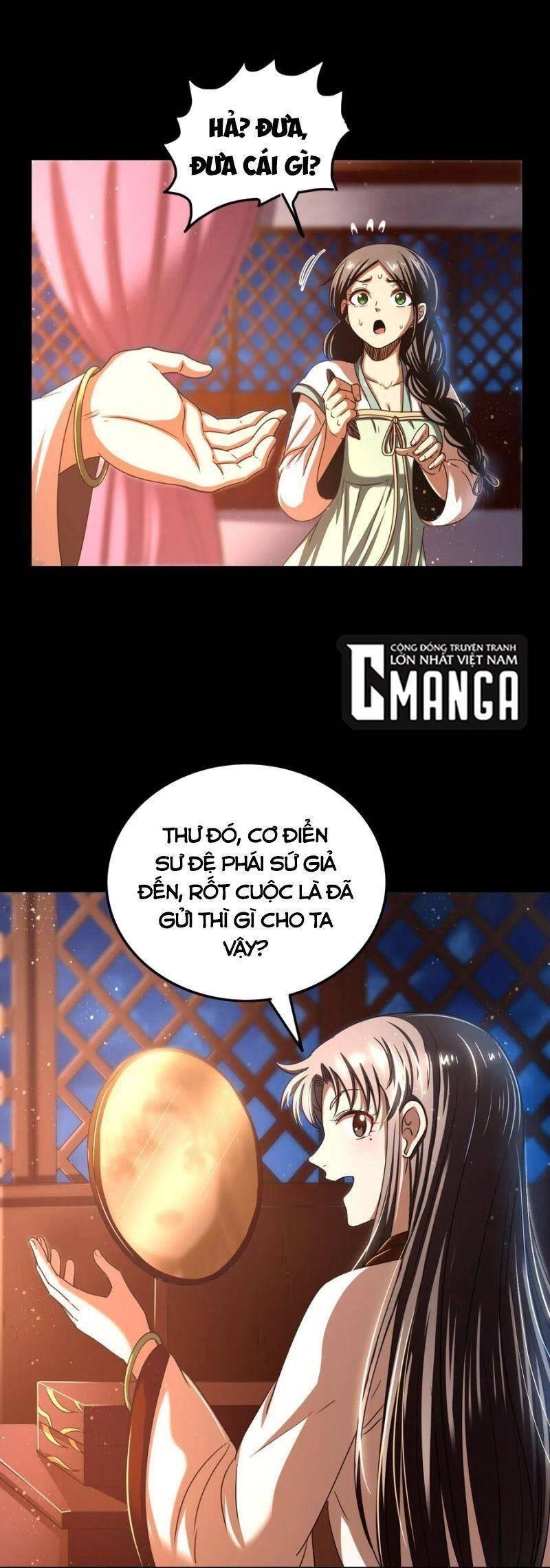 Xuân Thu Bá Đồ Chapter 150 - Trang 2