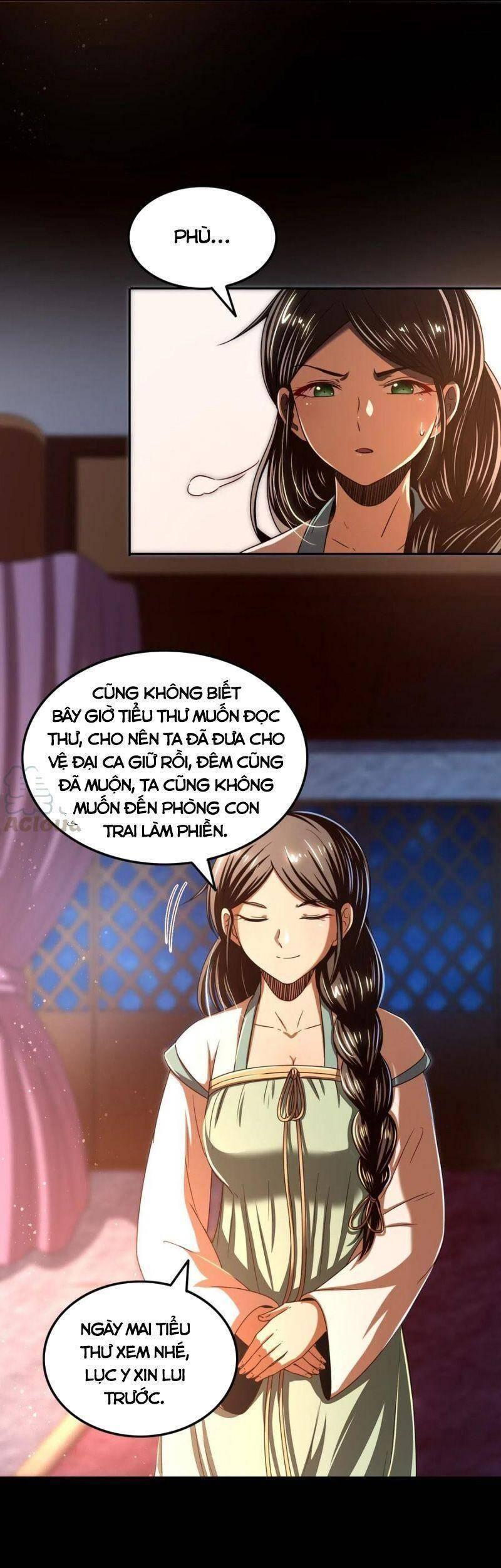 Xuân Thu Bá Đồ Chapter 150 - Trang 2