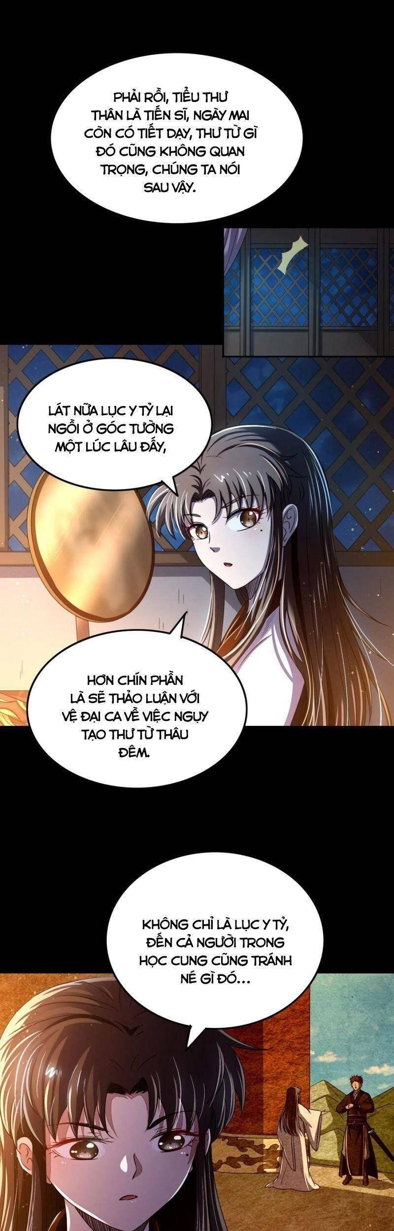 Xuân Thu Bá Đồ Chapter 150 - Trang 2