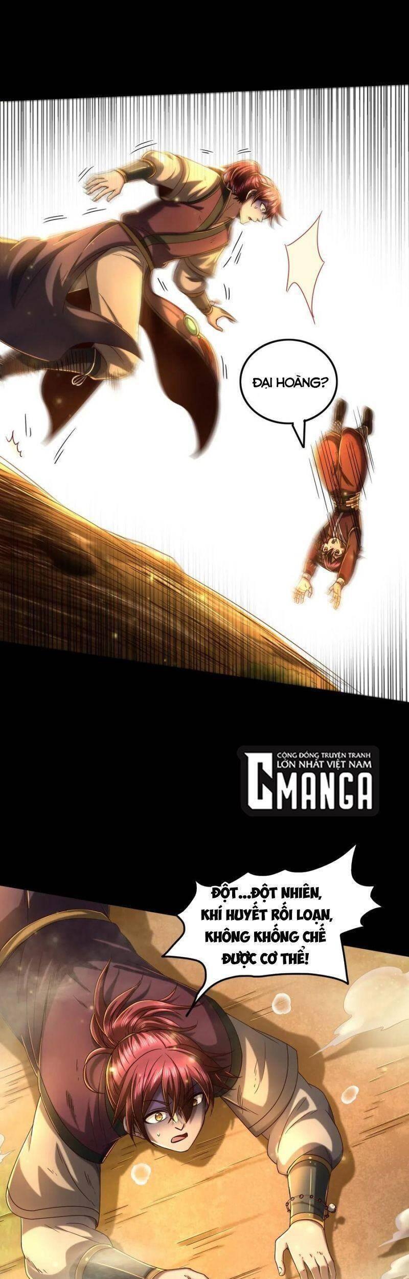 Xuân Thu Bá Đồ Chapter 150 - Trang 2