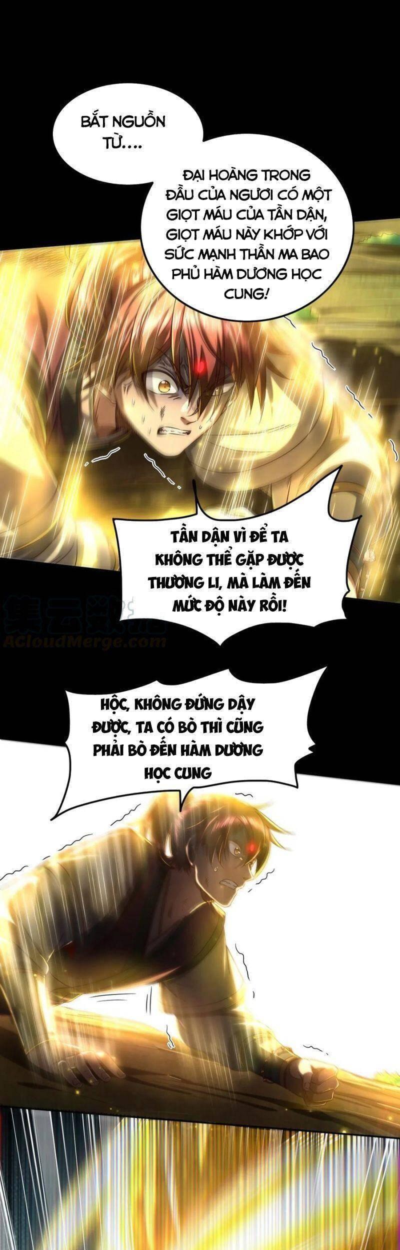 Xuân Thu Bá Đồ Chapter 150 - Trang 2