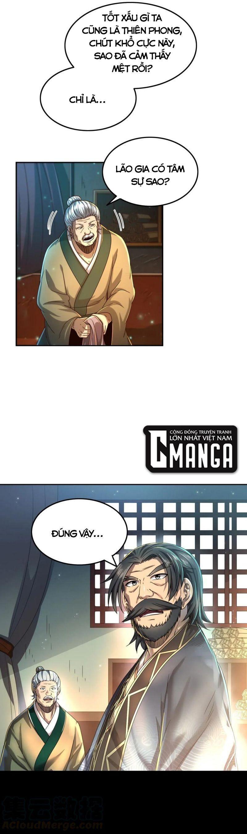 Xuân Thu Bá Đồ Chapter 151 - Trang 2