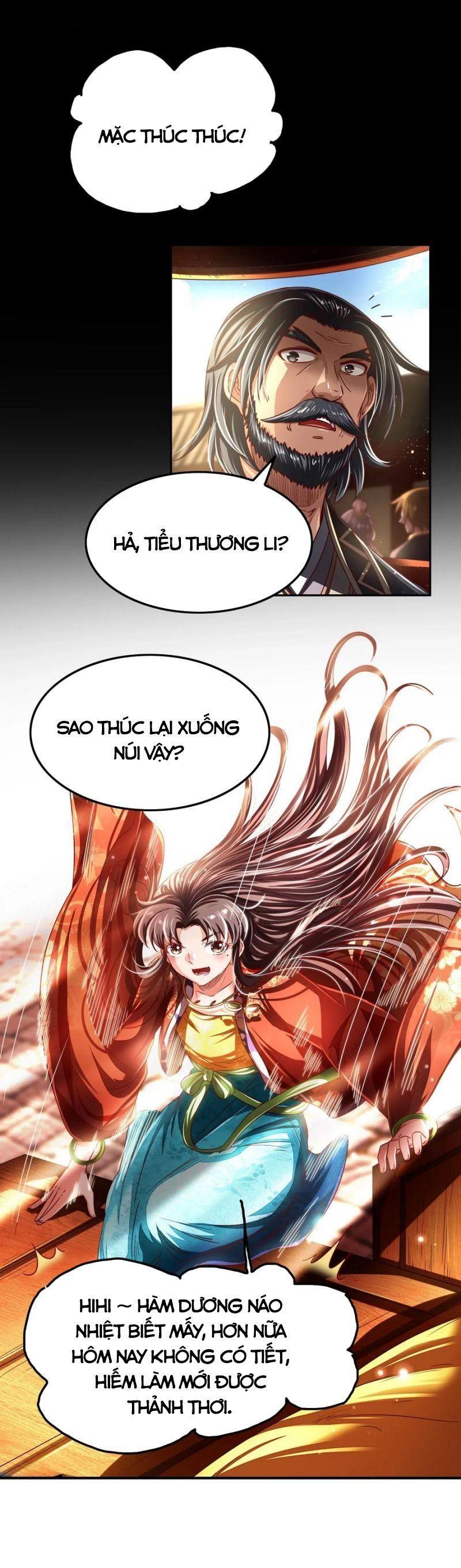 Xuân Thu Bá Đồ Chapter 152 - Trang 2