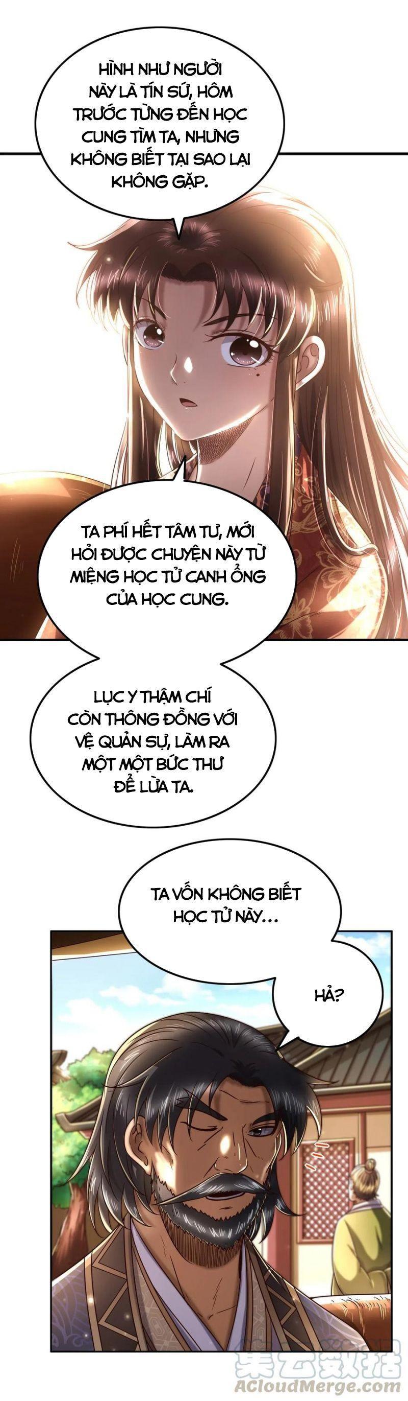 Xuân Thu Bá Đồ Chapter 152 - Trang 2
