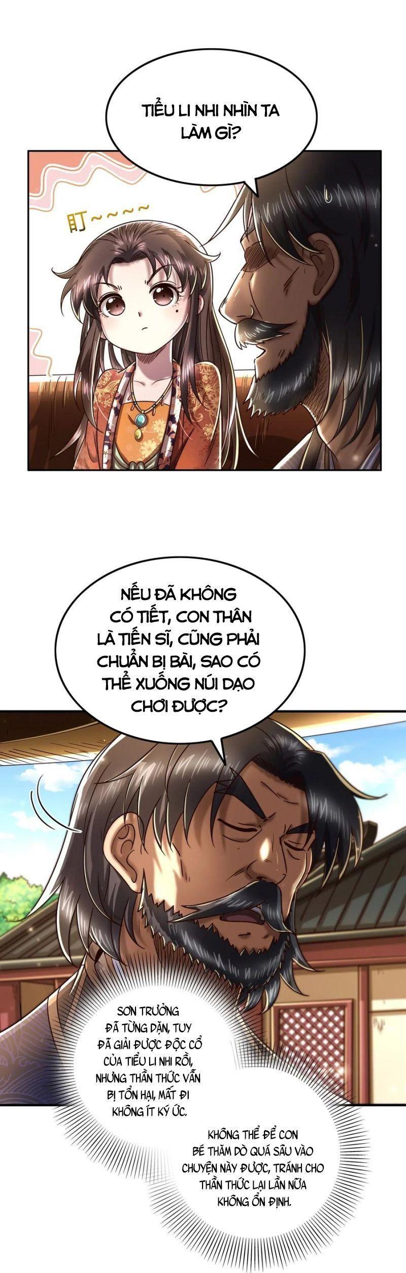 Xuân Thu Bá Đồ Chapter 152 - Trang 2