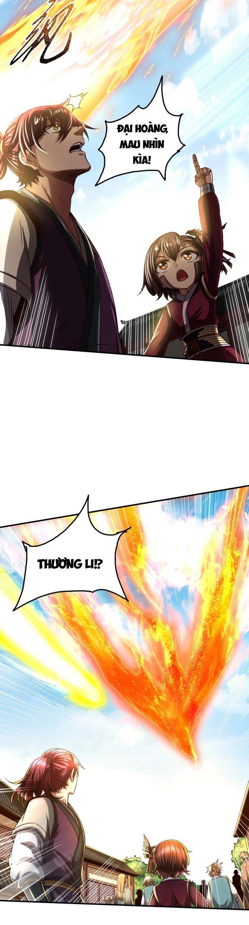 Xuân Thu Bá Đồ Chapter 152 - Trang 2