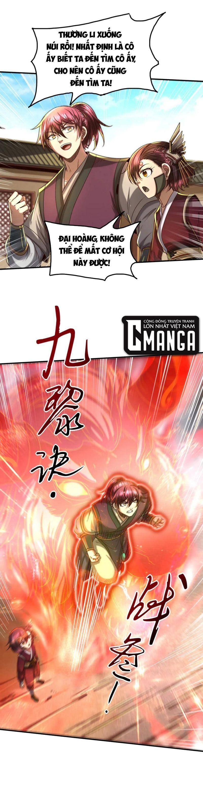 Xuân Thu Bá Đồ Chapter 152 - Trang 2