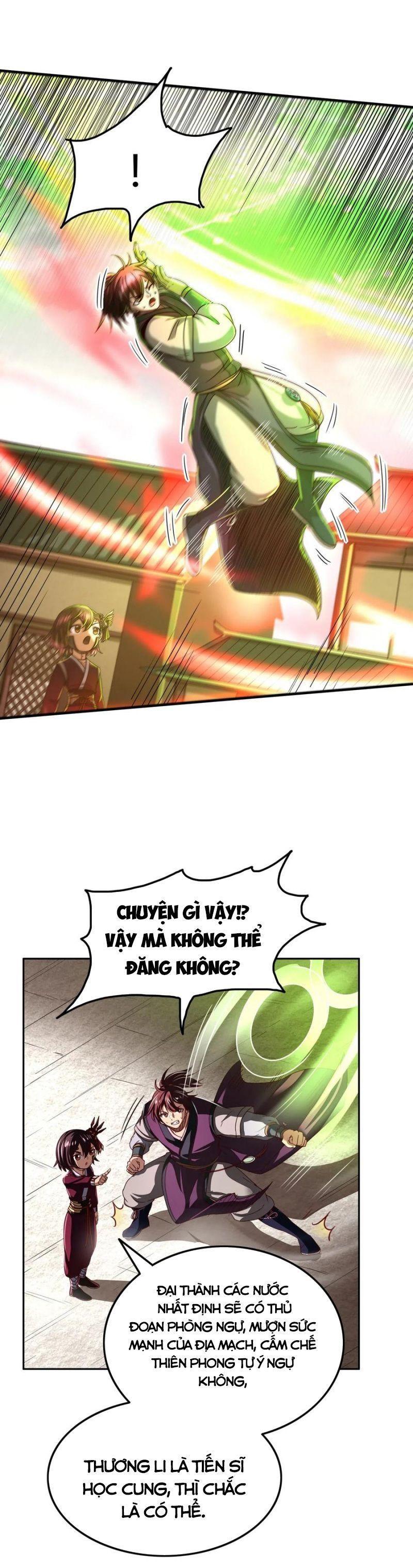 Xuân Thu Bá Đồ Chapter 152 - Trang 2