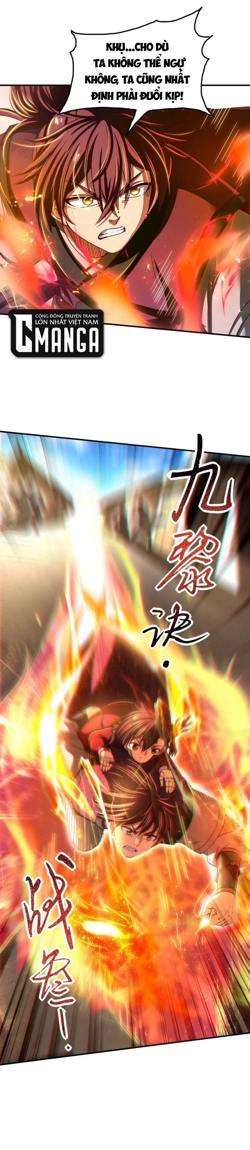 Xuân Thu Bá Đồ Chapter 152 - Trang 2